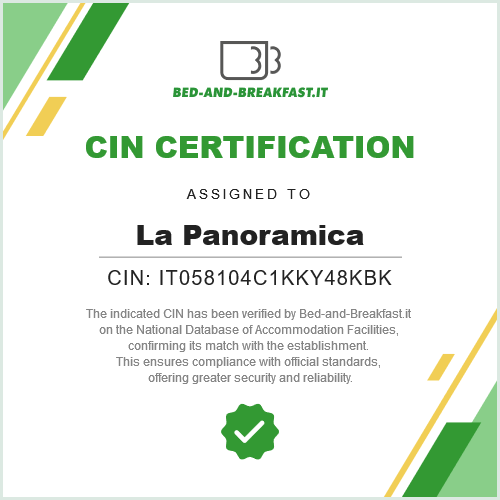 CIN Certification