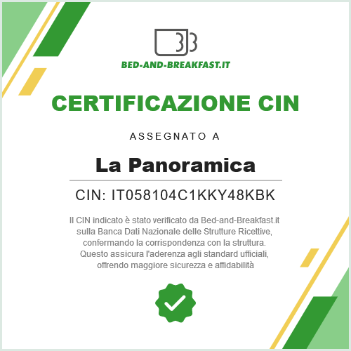 Certificazione CIN