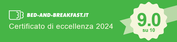 Villa d'Este - Certificato di Eccellenza 2024